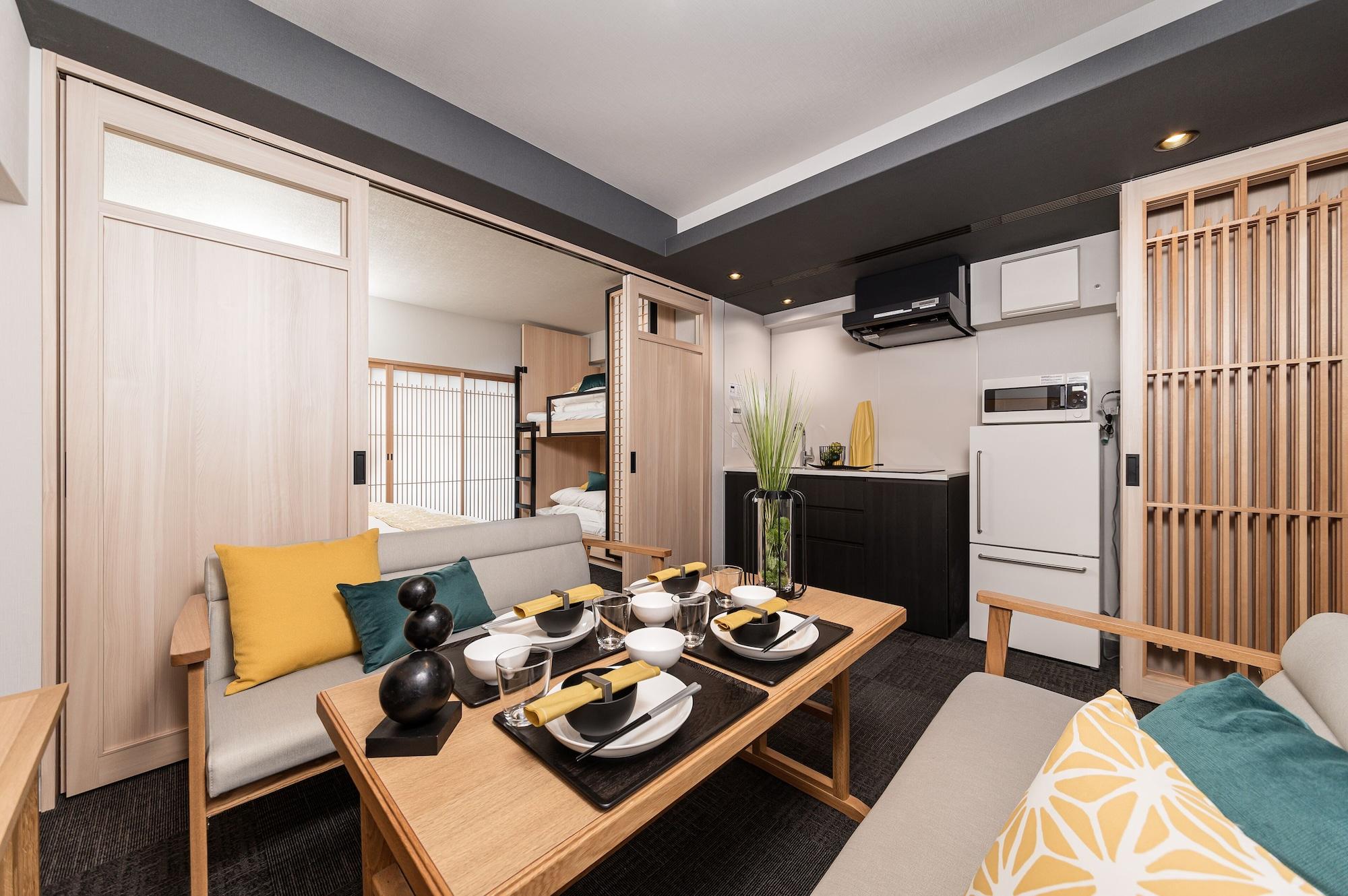 Mimaru Kyoto Nijo Castle Hotel Ngoại thất bức ảnh