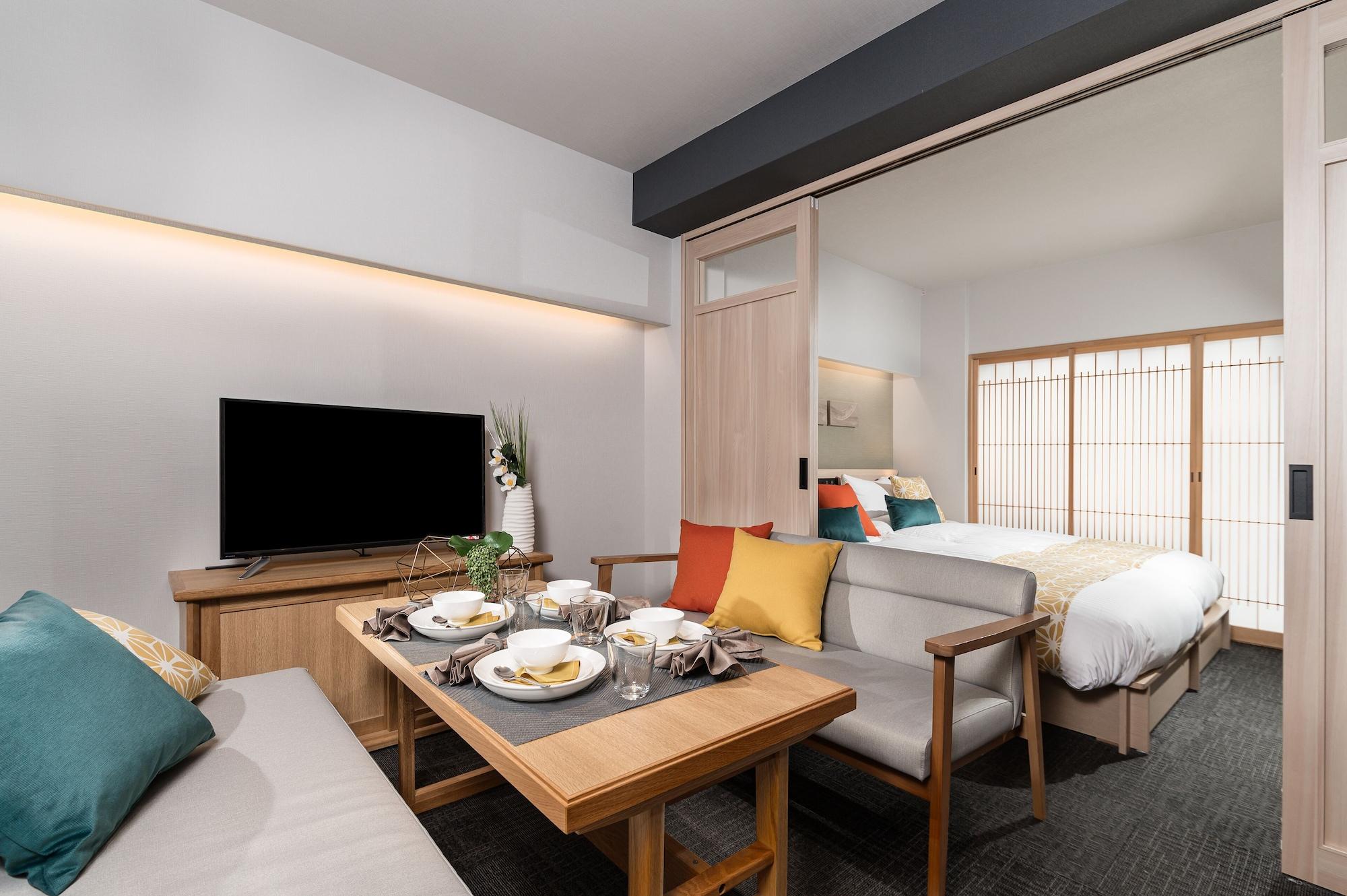 Mimaru Kyoto Nijo Castle Hotel Ngoại thất bức ảnh