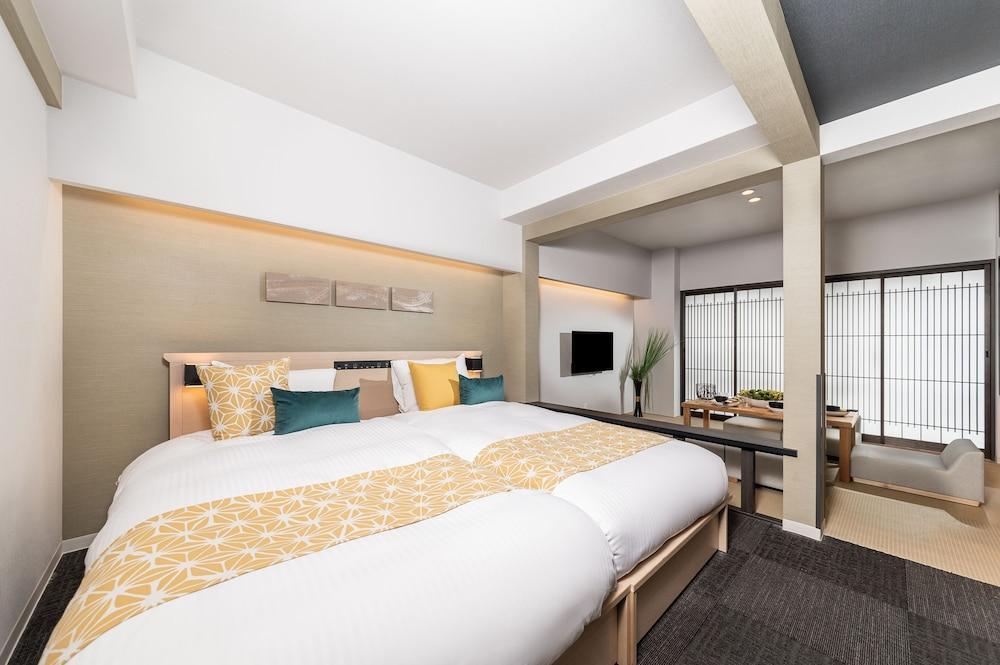 Mimaru Kyoto Nijo Castle Hotel Ngoại thất bức ảnh