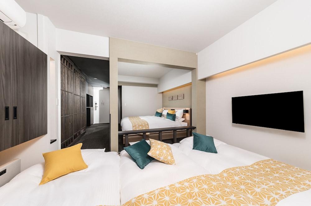 Mimaru Kyoto Nijo Castle Hotel Ngoại thất bức ảnh