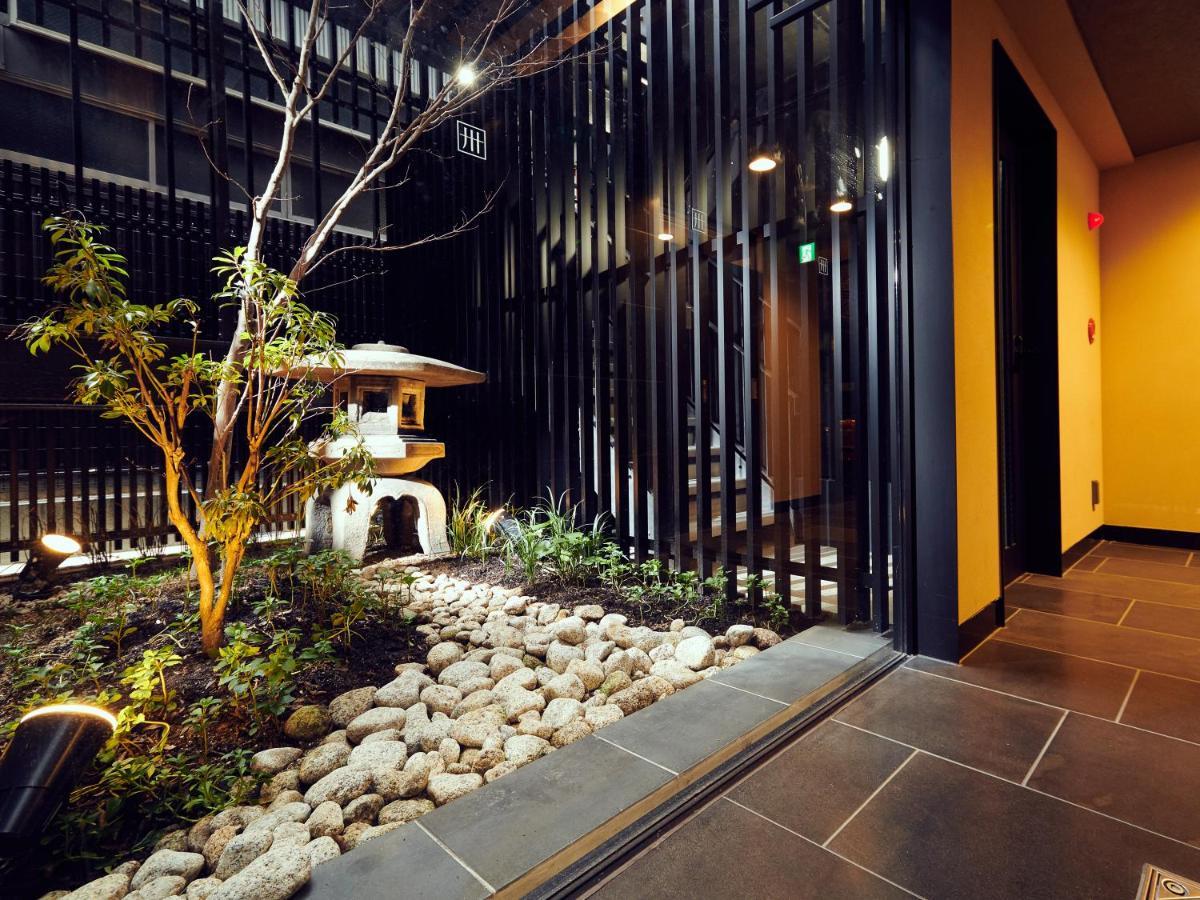 Mimaru Kyoto Nijo Castle Hotel Ngoại thất bức ảnh