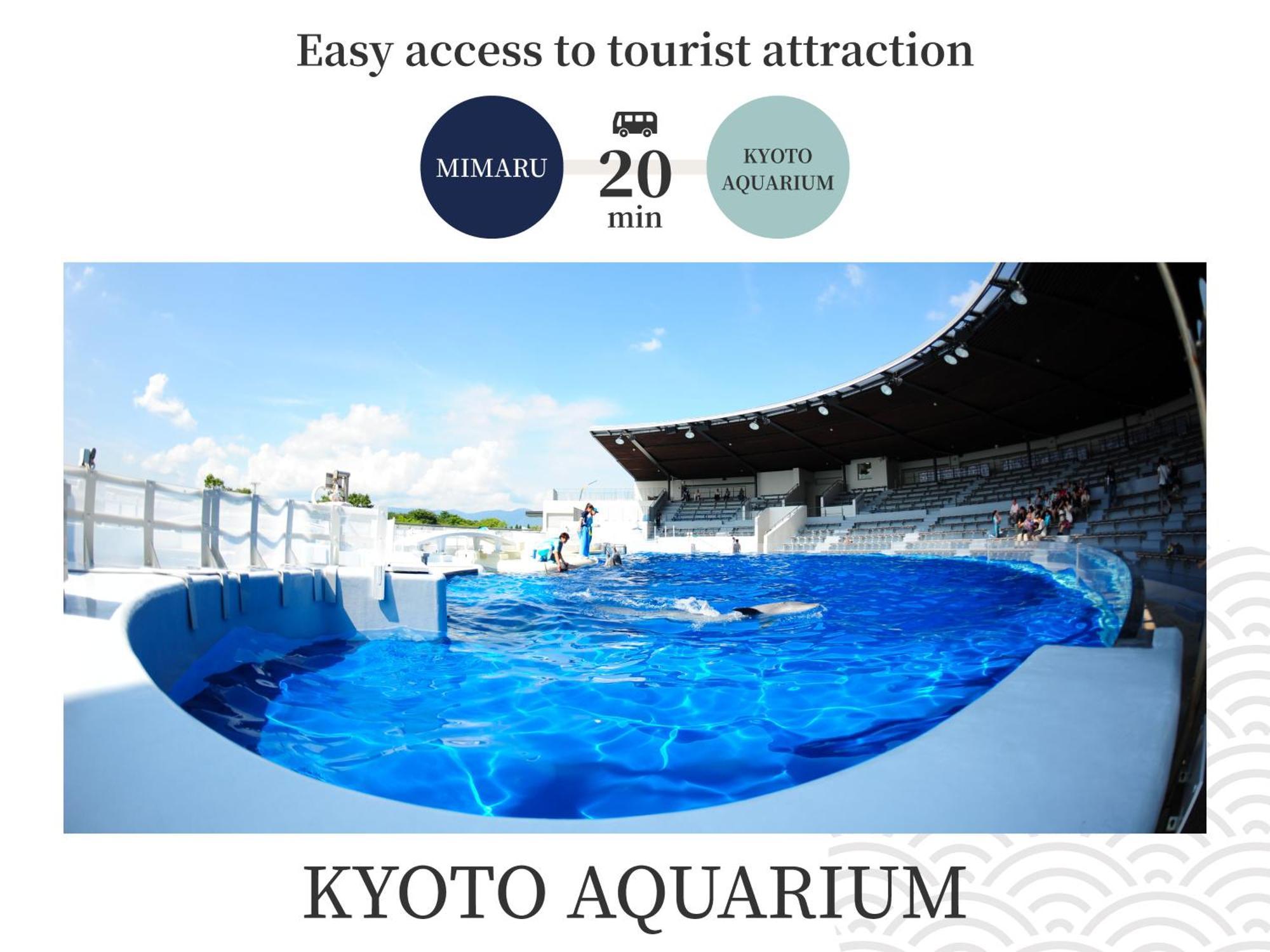 Mimaru Kyoto Nijo Castle Hotel Ngoại thất bức ảnh