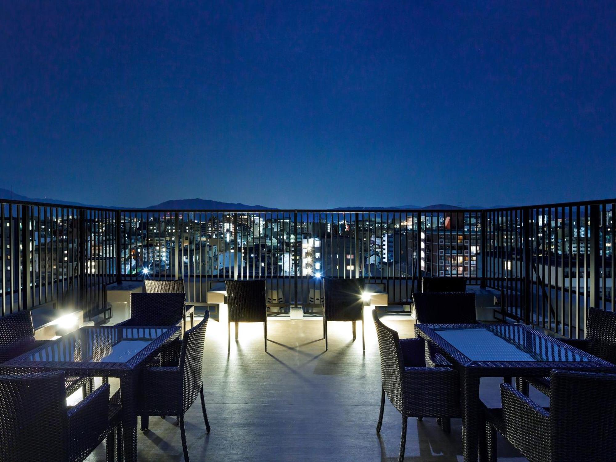Mimaru Kyoto Nijo Castle Hotel Ngoại thất bức ảnh