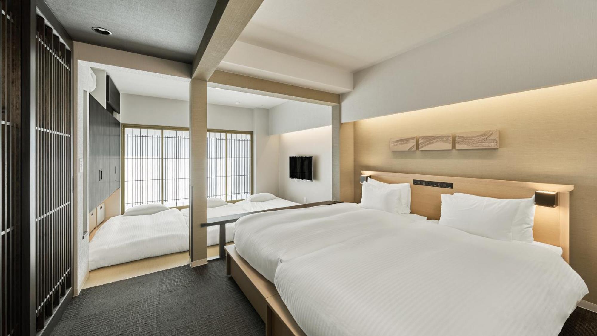 Mimaru Kyoto Nijo Castle Hotel Ngoại thất bức ảnh