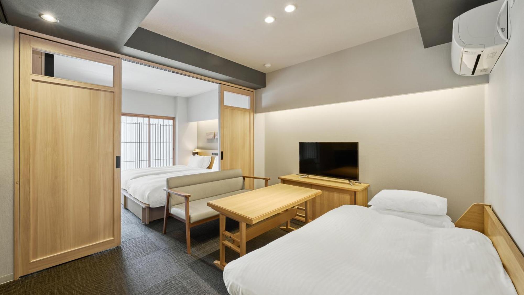 Mimaru Kyoto Nijo Castle Hotel Ngoại thất bức ảnh