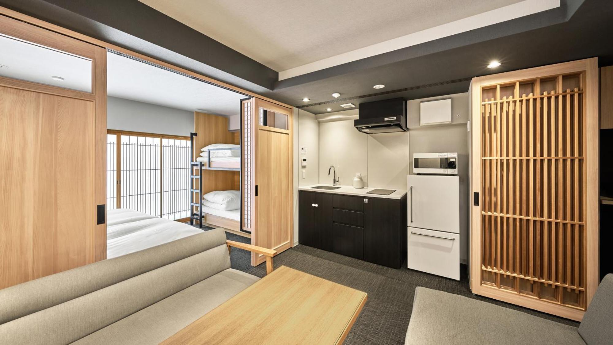 Mimaru Kyoto Nijo Castle Hotel Ngoại thất bức ảnh