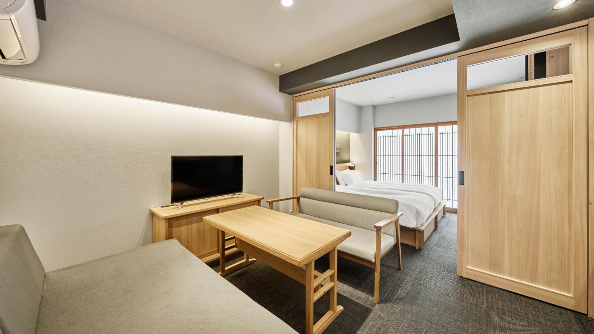 Mimaru Kyoto Nijo Castle Hotel Ngoại thất bức ảnh